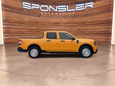 New 2026 Ford Maverick XL w/ Equipment Group 101A AWD/4WD image 7
