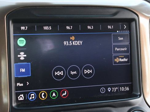 Used 2020 Chevrolet Silverado 3500 High Country w/ Z71 Off-Road Package image 33