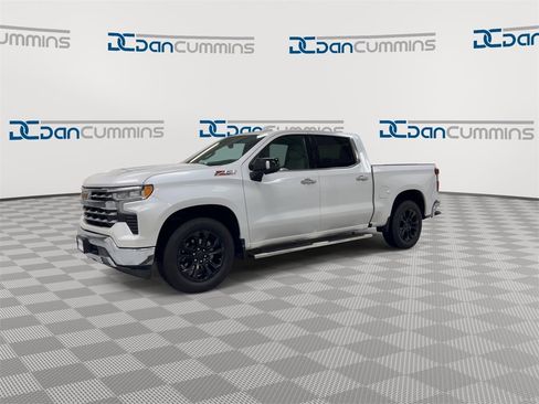 Used 2022 Chevrolet Silverado 1500 LTZ image 4