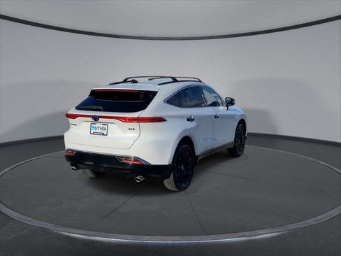 Certified 2023 Toyota Venza Nightshade image 8