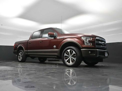 Used 2015 Ford F150 King Ranch w/ Equipment Group 601A Luxury image 18