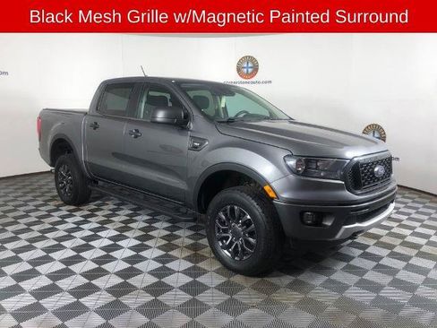 Certified 2022 Ford Ranger XLT w/ Equipment Group 301A Mid AWD/4WD image 15