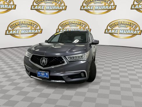 Used 2017 Acura MDX FWD w/ Advance Package image 6