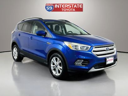 Used 2018 Ford Escape SE