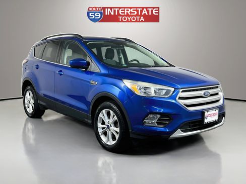 Used 2018 Ford Escape SE AWD/4WD image 1