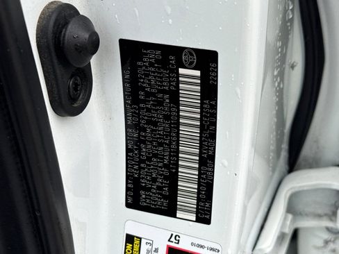 Used 2024 Toyota Camry SE w/ Cold Weather Package image 27