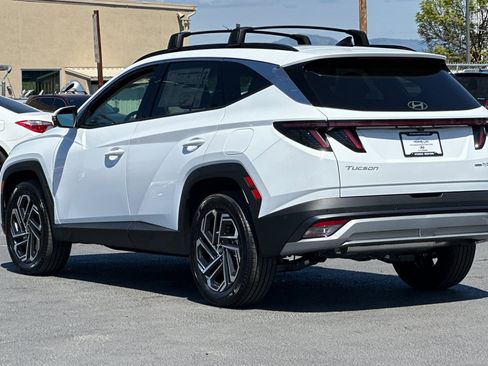 New 2026 Hyundai Tucson Limited AWD/4WD image 6