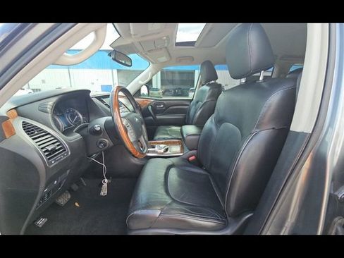 Used 2019 INFINITI QX80 Luxe w/ All-Season Package RWD image 5