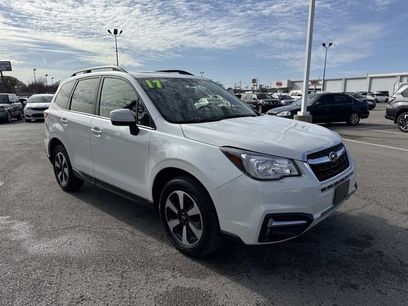 Used 2017 Subaru Forester 2.5i Premium