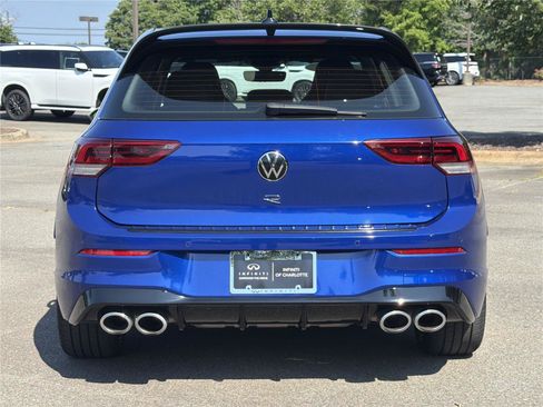 Used 2024 Volkswagen Golf R AWD/4WD image 23