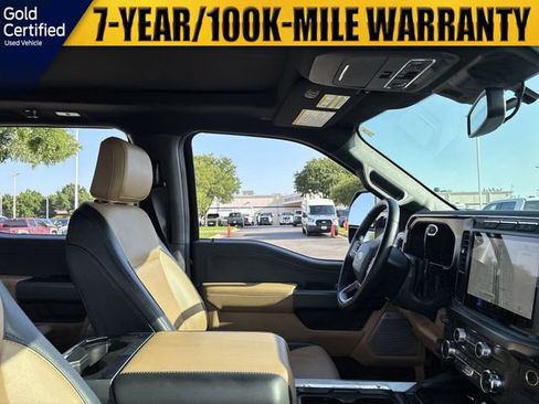 Used 2024 Ford F250 Lariat w/ Tremor Off-Road Package AWD/4WD image 18