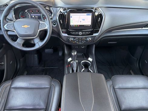 Used 2020 Chevrolet Traverse Premier w/ Redline Edition image 12
