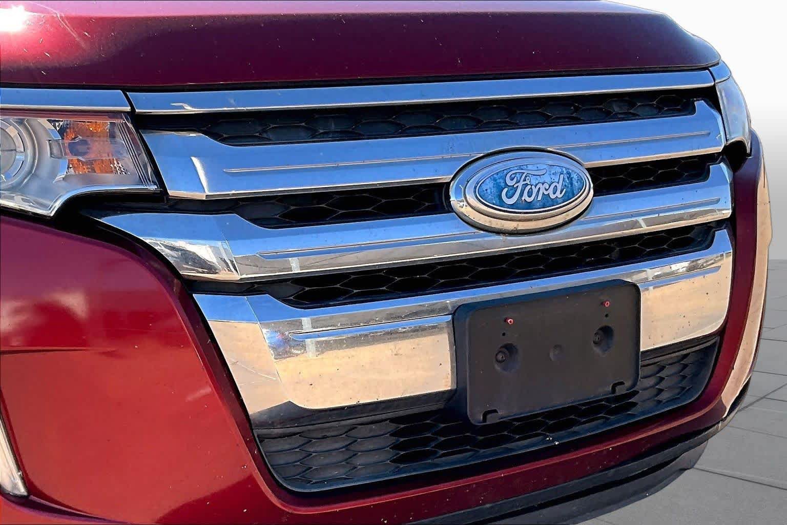 Used 2013 Ford Edge Limited FWD image 29