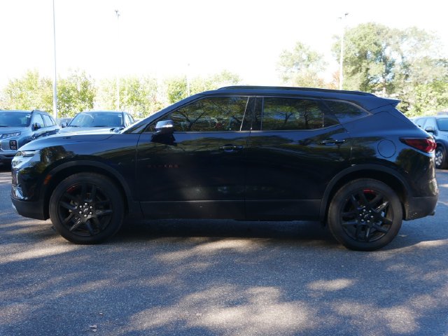 Used 2020 Chevrolet Blazer LT w/ Redline Edition AWD/4WD image 3