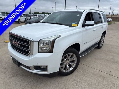 Used 2016 GMC Yukon SLT w/ Open Road Package