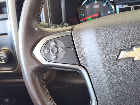 Used 2018 Chevrolet Silverado 1500 LTZ w/ Texas Edition image 26