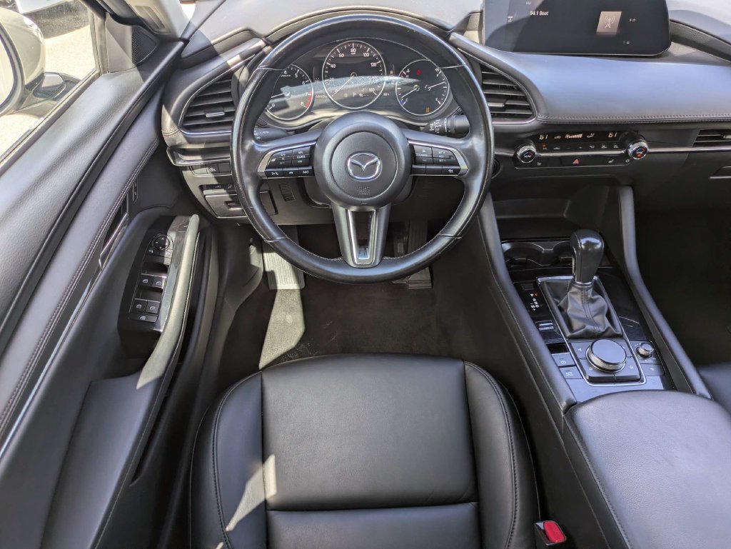 Used 2025 MAZDA MAZDA3 s FWD image 17