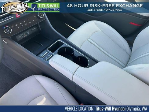 New 2025 Hyundai Sonata SEL FWD image 20