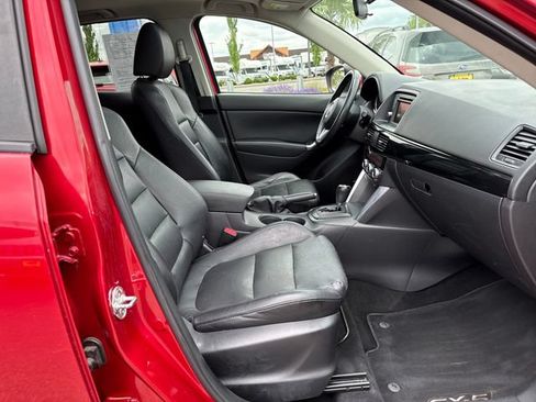 Used 2014 MAZDA CX-5 Grand Touring AWD/4WD image 9
