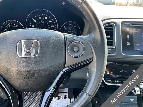 Used 2018 Honda HR-V EX-L image 17