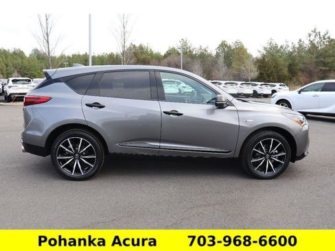 Used 2025 Acura RDX A-Spec image 8