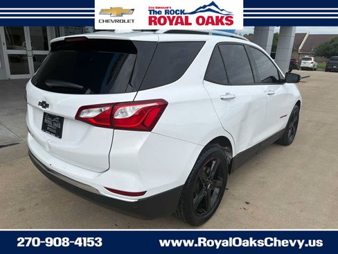Used 2021 Chevrolet Equinox Premier w/ Redline Edition FWD image 6