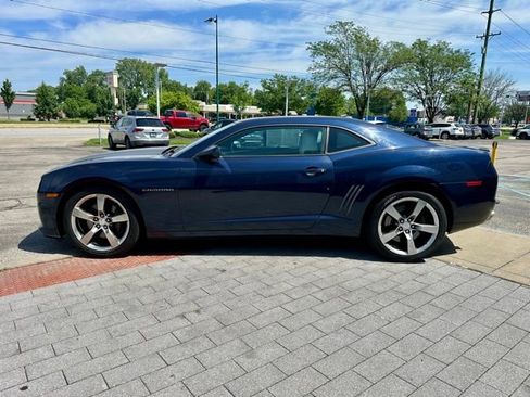 Used 2011 Chevrolet Camaro SS w/ RS Package RWD image 4