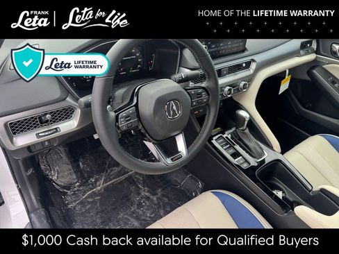 New 2026 Acura Integra A-Spec image 16