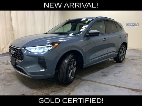 Certified 2024 Ford Escape ST-Line AWD/4WD image 41