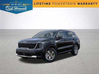 New 2026 Kia Sorento LX