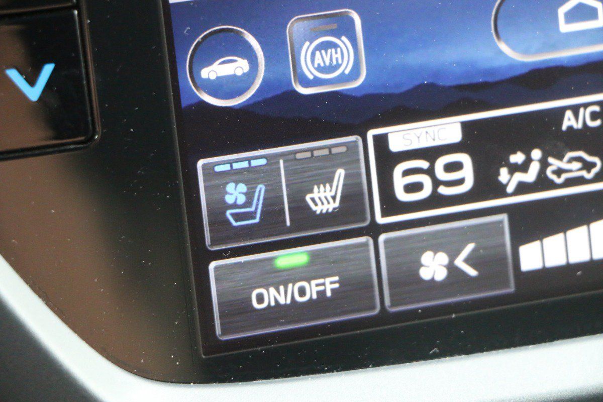 Used 2025 Subaru Forester Touring AWD/4WD image 25