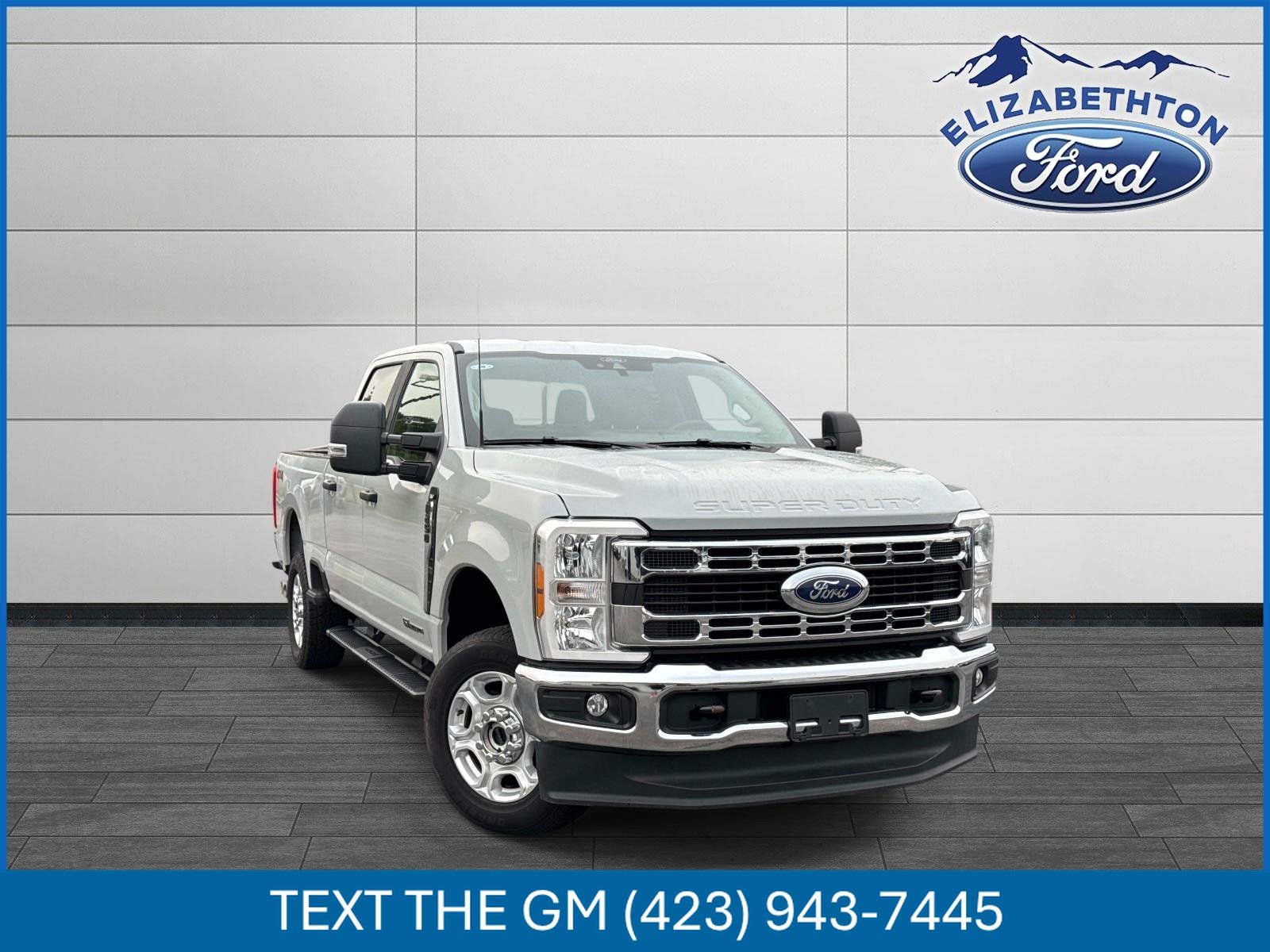 Used 2026 Ford F250 XLT AWD/4WD image 1