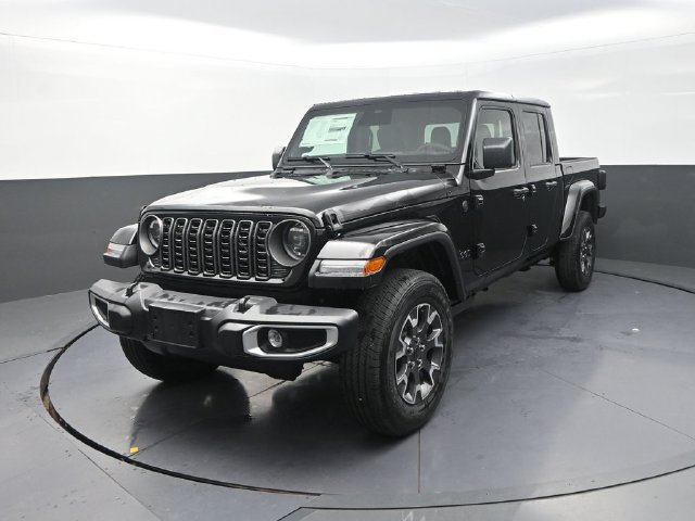 New 2026 Jeep Gladiator Sport AWD/4WD image 4