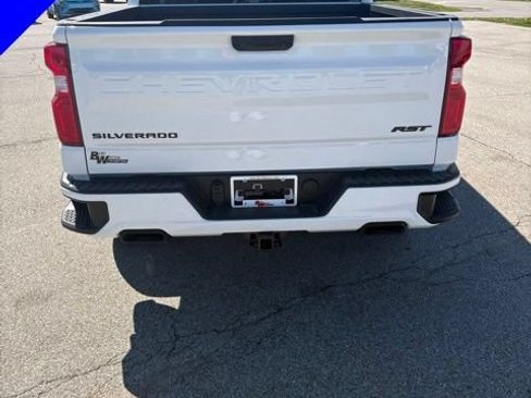 New 2026 Chevrolet Silverado 1500 RST w/ Dark Appearance Package AWD/4WD image 4