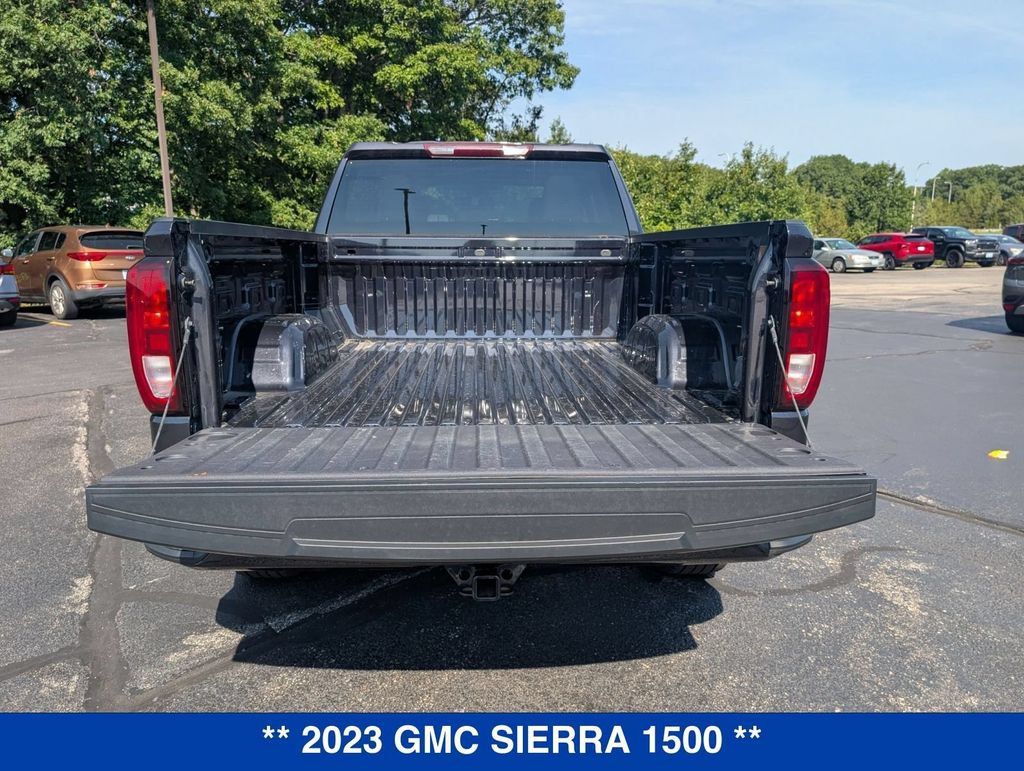 Used 2023 GMC Sierra 1500 Elevation AWD/4WD image 26