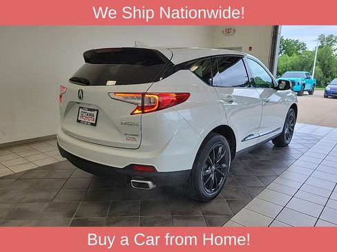 Used 2025 Acura RDX SH-AWD image 6