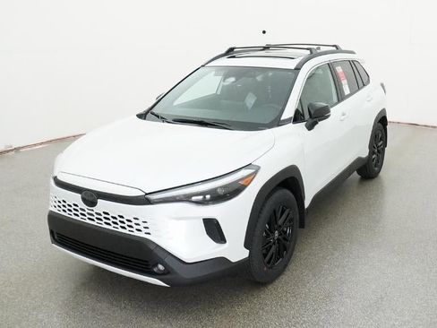 New 2026 Toyota Corolla Cross AWD Hybrid image 49