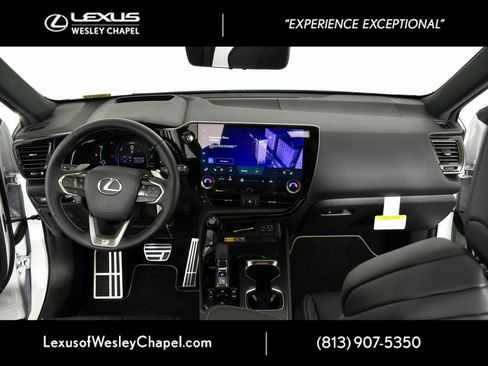 New 2026 Lexus NX 450h+ F Sport image 10