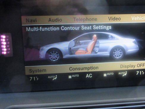 Used 2013 Mercedes-Benz CL 550 CL550 4MATIC**SPORT PKG** image 7