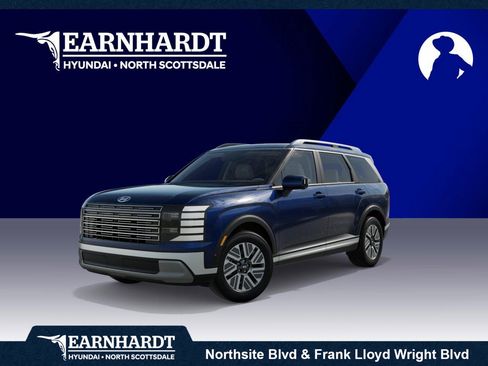 New 2026 Hyundai Palisade SEL Premium FWD image 1