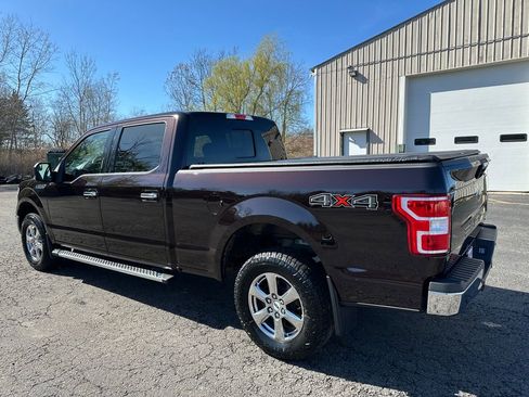 Used 2018 Ford F150 XLT w/ Equipment Group 302A Luxury AWD/4WD image 18