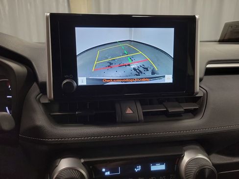 Used 2024 Toyota RAV4 LE FWD image 16