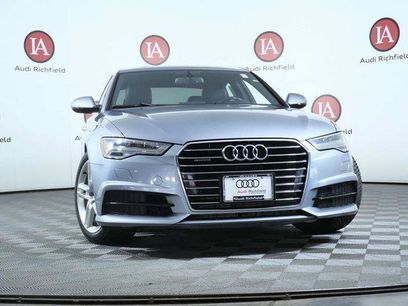 Used 2017 Audi A6 2.0T Premium