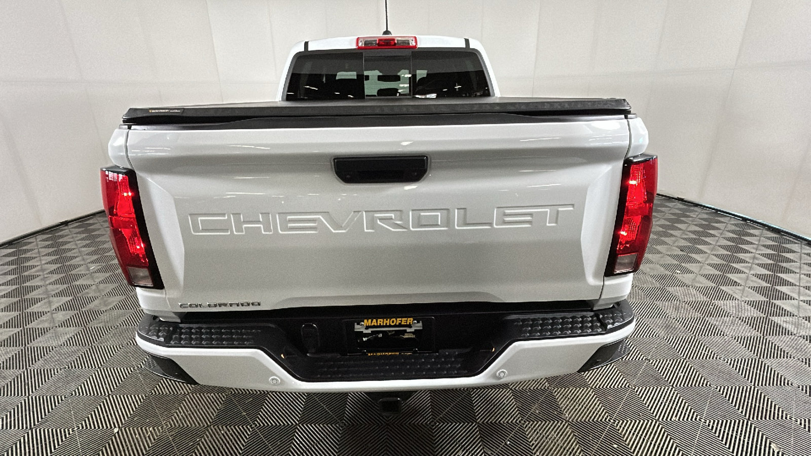 Used 2026 Chevrolet Colorado LT w/ LPO, Pro Essentials Package AWD/4WD image 4