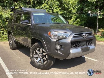 Certified 2023 Toyota 4Runner TRD Off-Road Premium