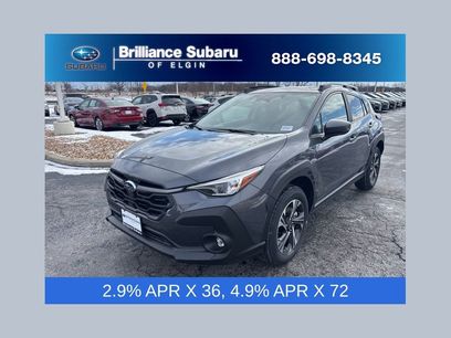 New 2026 Subaru Crosstrek 2.0i Premium