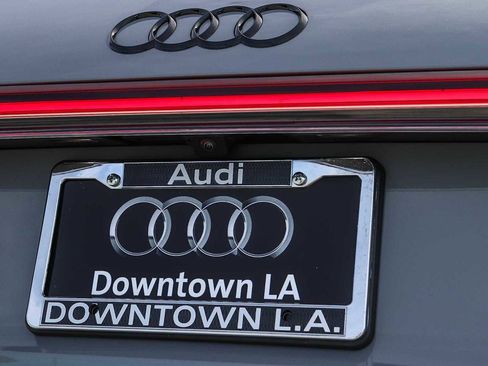 Used 2024 Audi Q4 e-tron Premium Plus w/ Premium Plus image 11