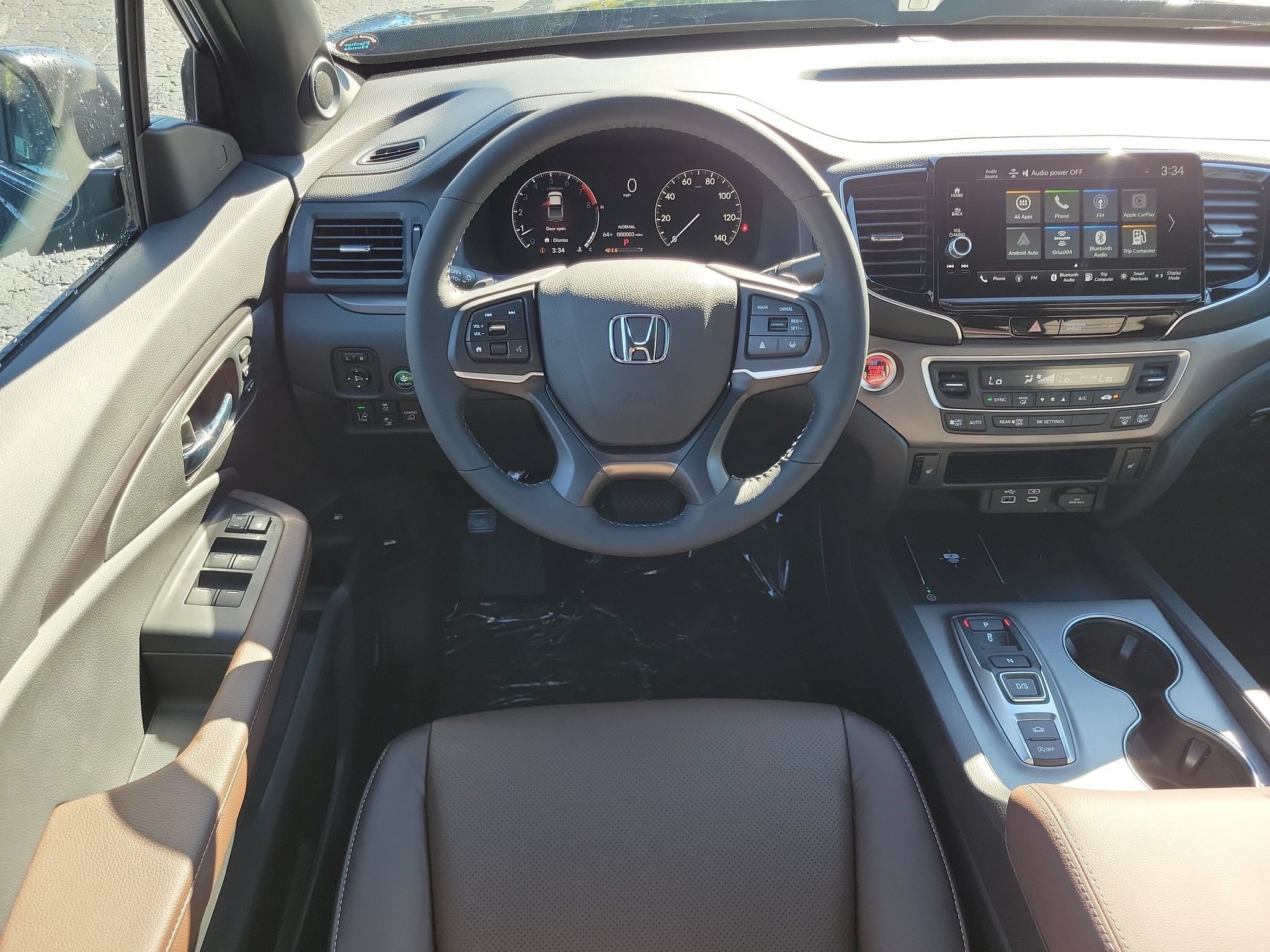 New 2026 Honda Ridgeline RTL image 26