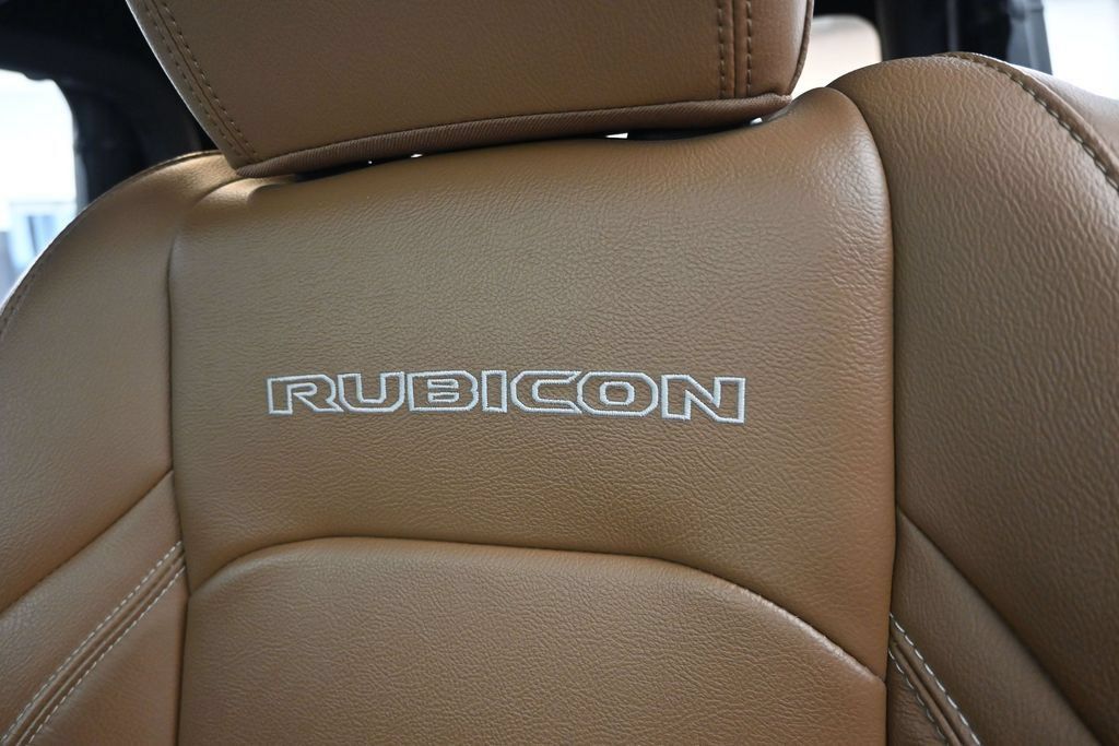Used 2020 Jeep Gladiator Rubicon AWD/4WD image 11