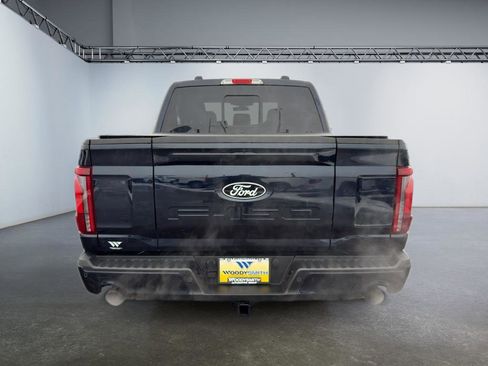 Used 2025 Ford F150 Lariat w/ Equipment Group 501A Mid image 4